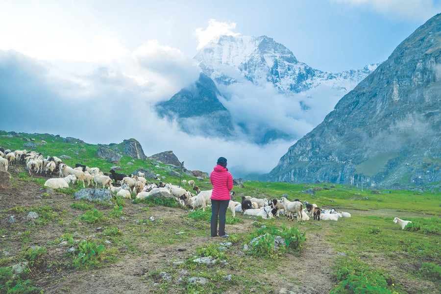 Everest fees rise, but Nepal’s ‘hidden peaks’ are now free