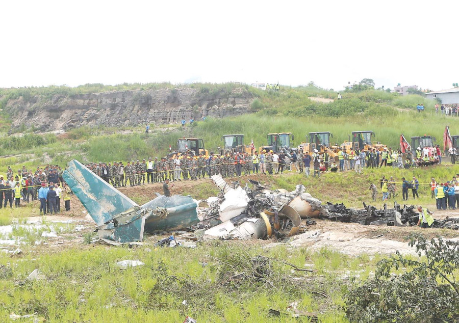 Wrong speed, unsafe cargo and lax safety caused Saurya crash