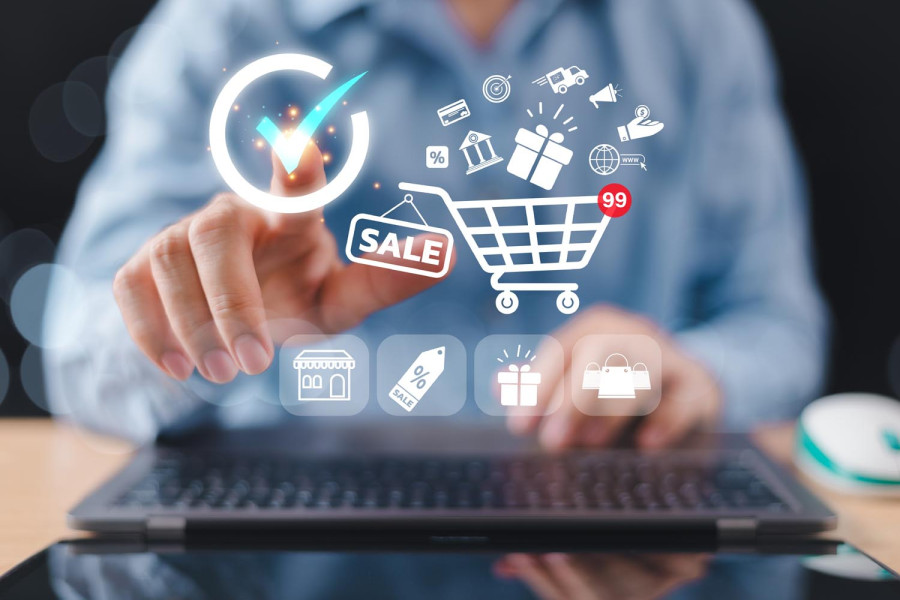 E-commerce law passes, 25 years after online business began