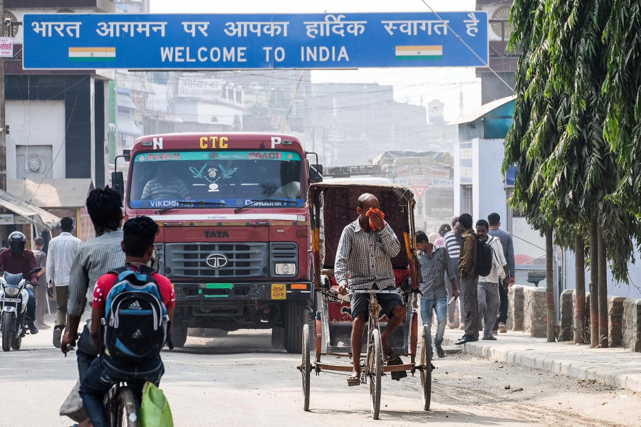 India yet to act on trade data sharing deal with Nepal