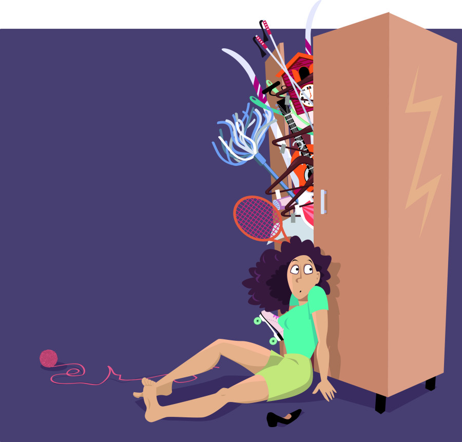 When holding on becomes harmful