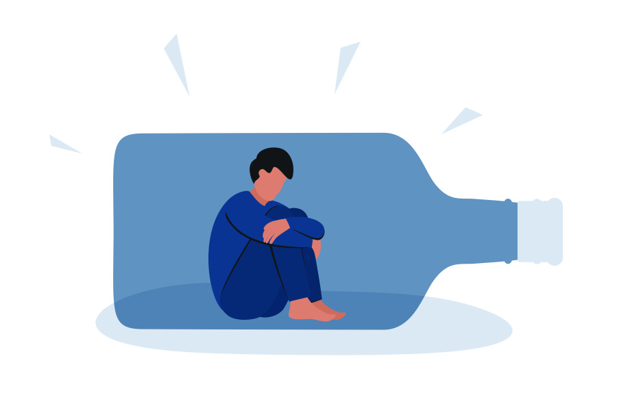 The thin line between self-soothing and addiction