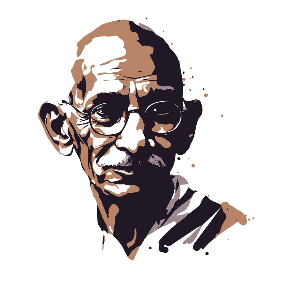 Lessons from Gandhi