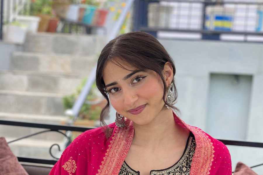 What I watch online: Sampada Sigdel
