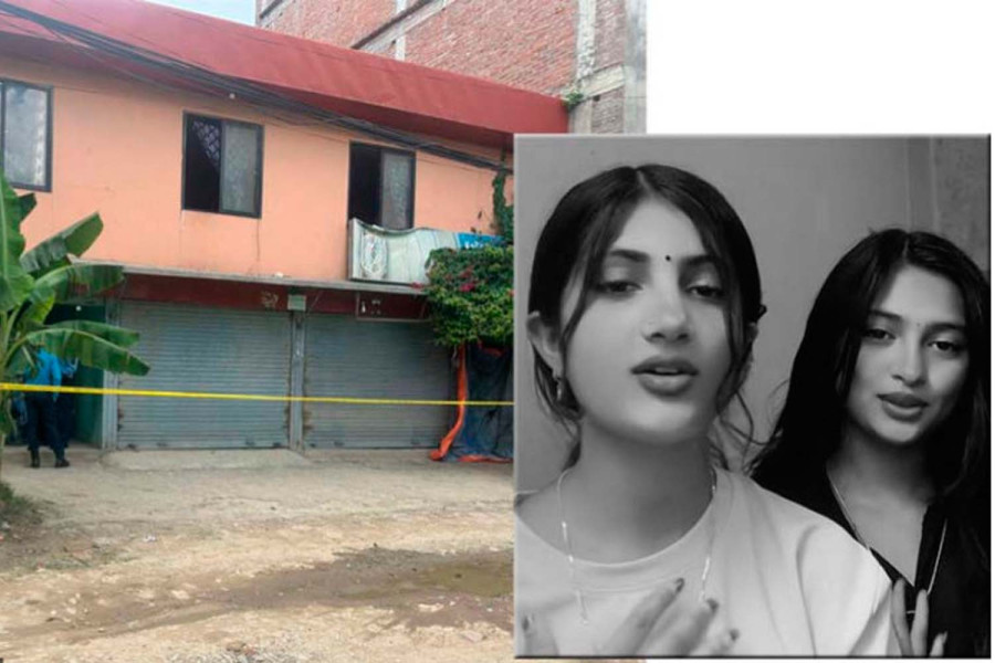 Surkhet sisters died by hanging, post-mortem report says