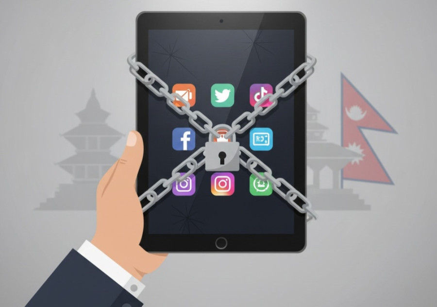 Nepal’s social media restrictions raise concerns over digital freedom and investment climate