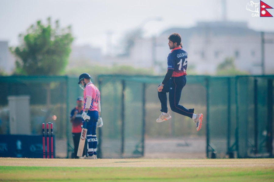 Japan troubles Nepal despite defeat as teams meet after 25 years