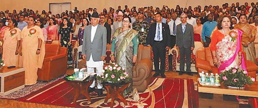 St Mary’s School marks 70 years of educating girls in Nepal