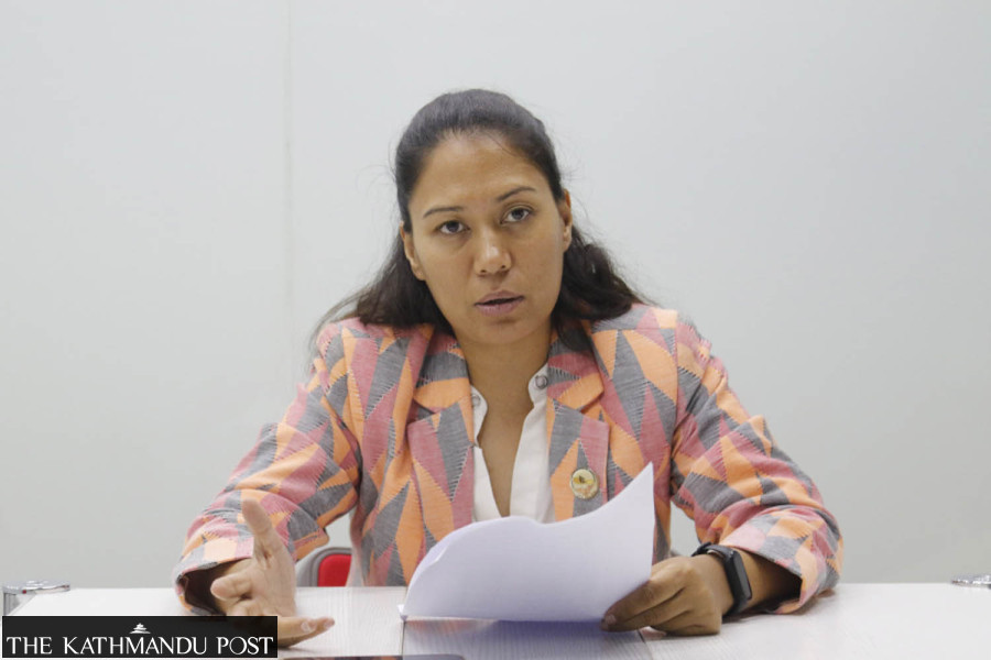 Sumana Shrestha’s resignation hints not all is well inside Rastriya Swatantra Party