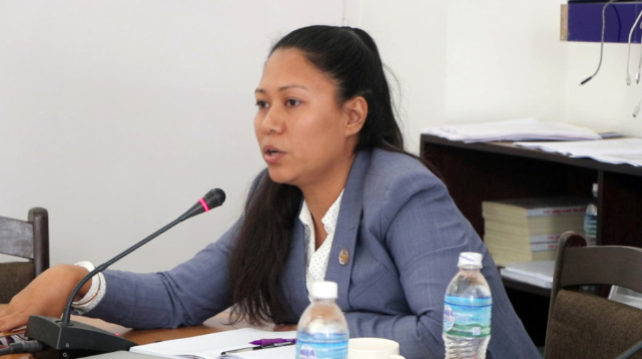 Sumana Shrestha quits RSP, lashes out at party leadership