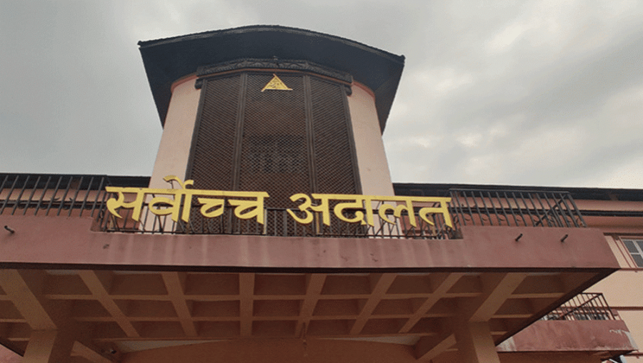 Supreme Court halts implementation of age limit change for public appointments