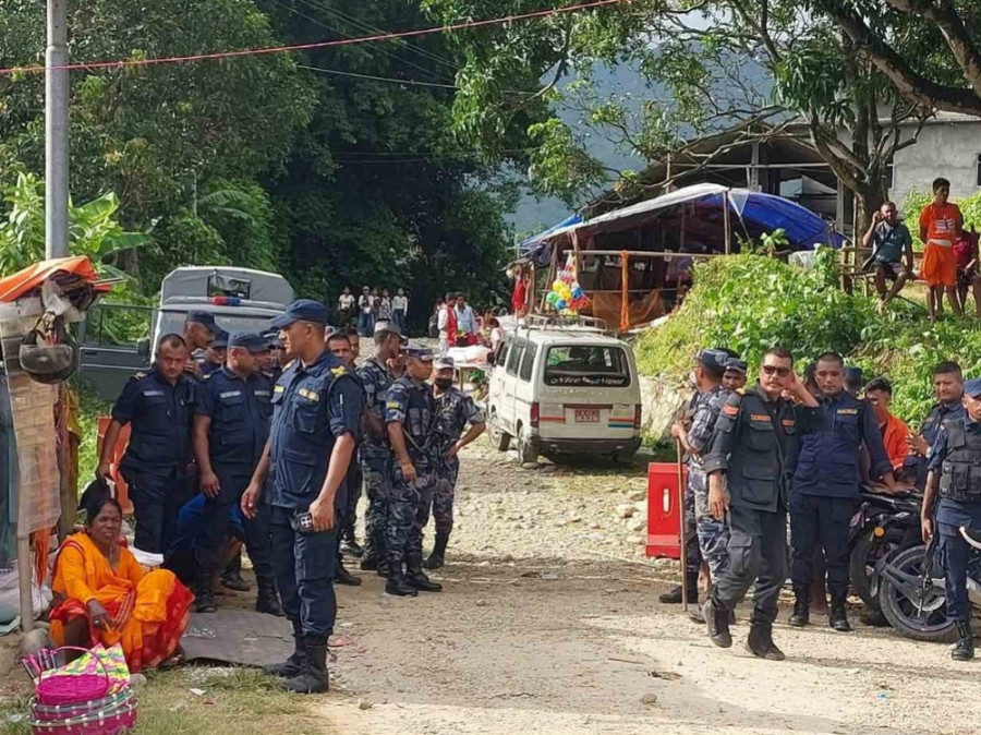 Indian pilgrim hacked to death in Sindhuli temple dispute