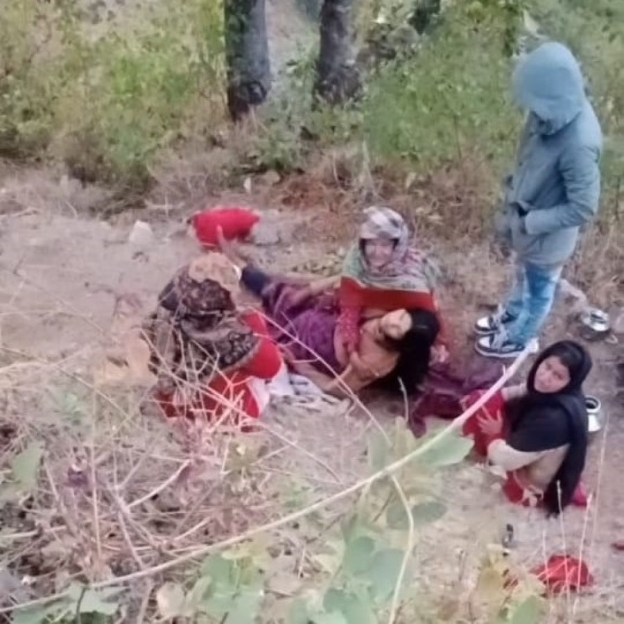 Postpartum mom and newborn die on way to hospital in Bajhang