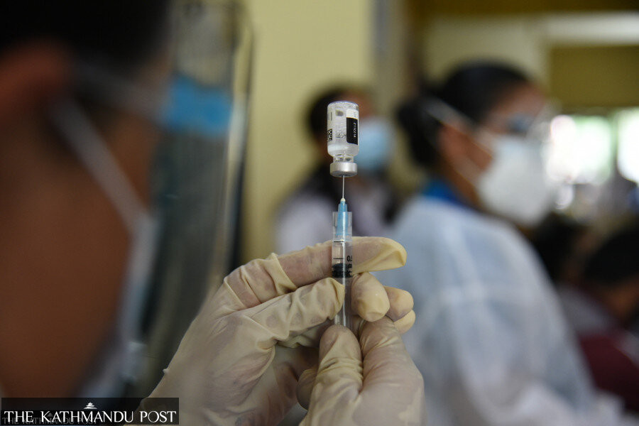 Hospitals in Kathmandu fined for not carrying out autoclaving of used syringe needles