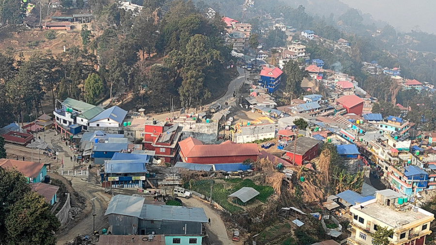 Pathibhara protesters block traffic on Mechi Highway and Tamor Corridor