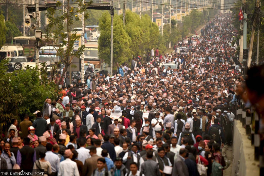 Create environment for teachers to return to duty within three days: Supreme Court