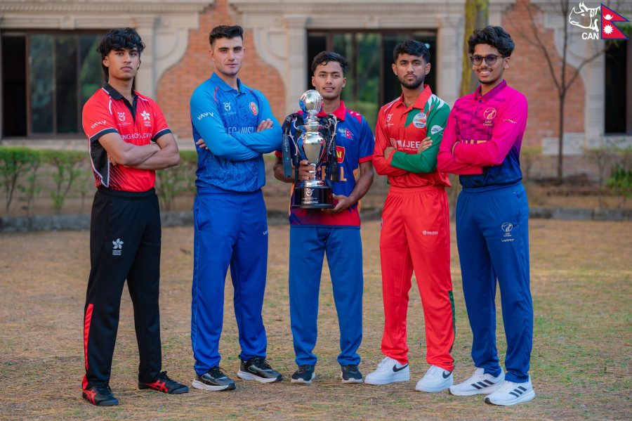 Asia’s future stars set to compete for coveted U19 World Cup berth