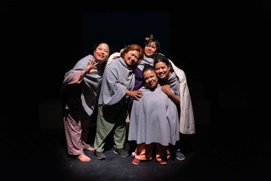 ‘New Normal’ brings creative accessibility to theatre