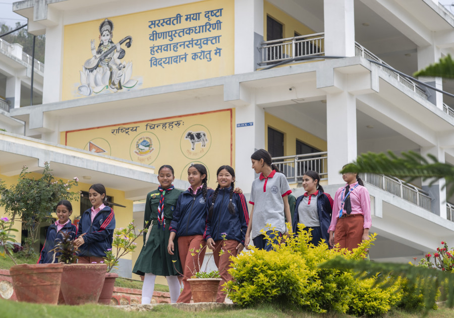 ADB unveils $2.3 billion plan to boost green, job-rich growth in Nepal
