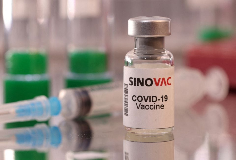 Chinese-gifted 4 million Covid shots expired unused, now set for disposal