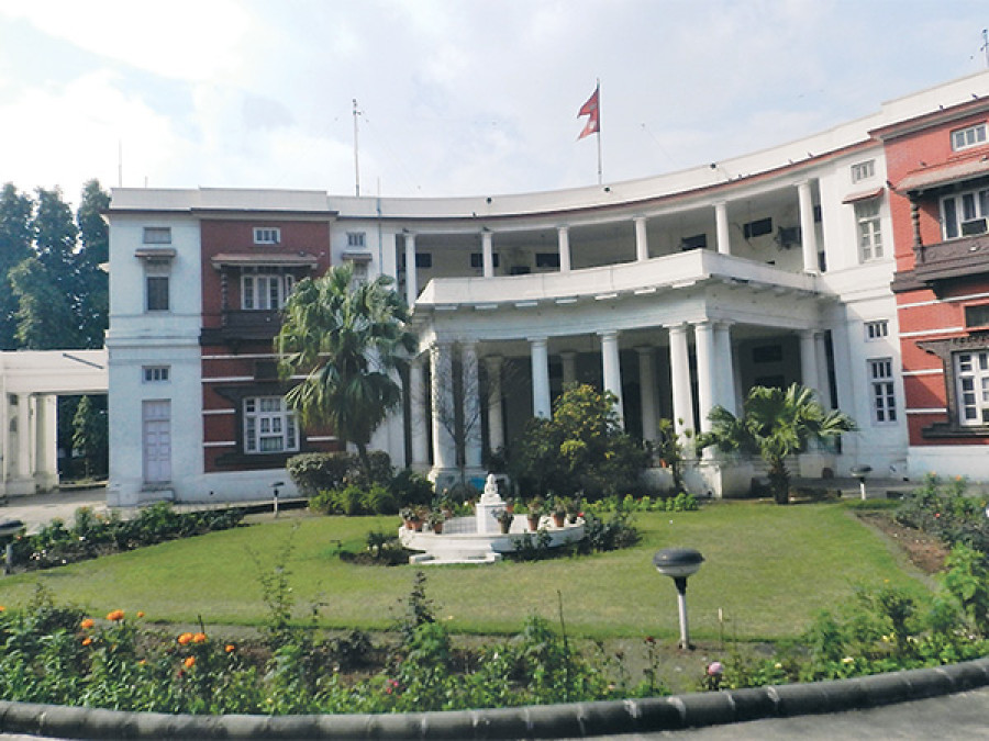 Nepali embassy in Delhi urges citizens in India to remain vigilant