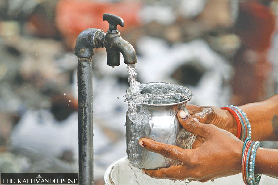 Drink only boiled water during monsoon, doctors advise