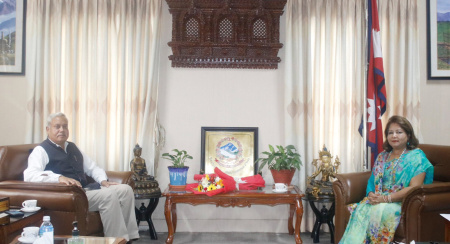 Indian Embassy to rescue Nepalis in Iran at Nepal’s request