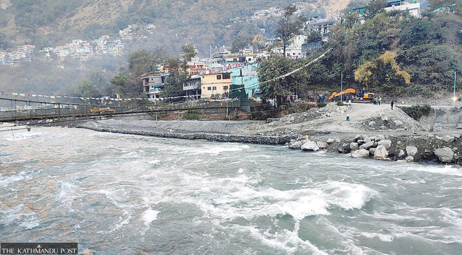 India opens gates of Dhauliganga dam, authorities urge caution