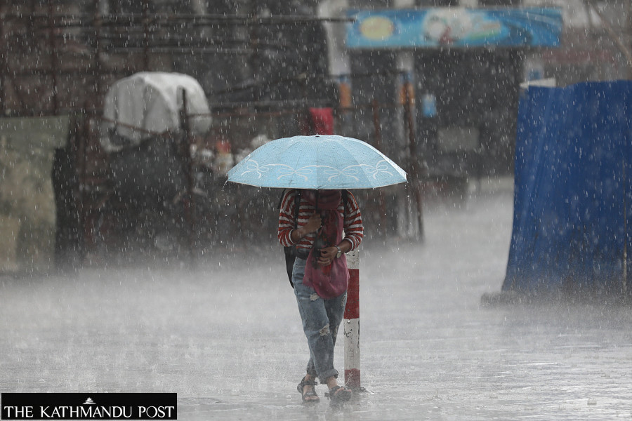 Heavy monsoon rains forecast, authorities urge caution until Monday