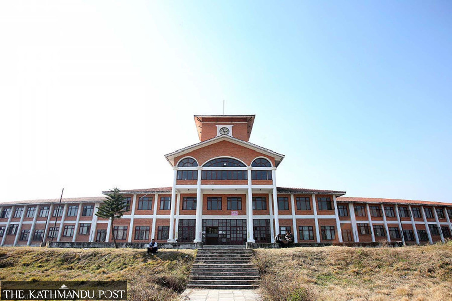 Tribhuvan University to hold re-exams after answer sheets destroyed in Gen Z protests