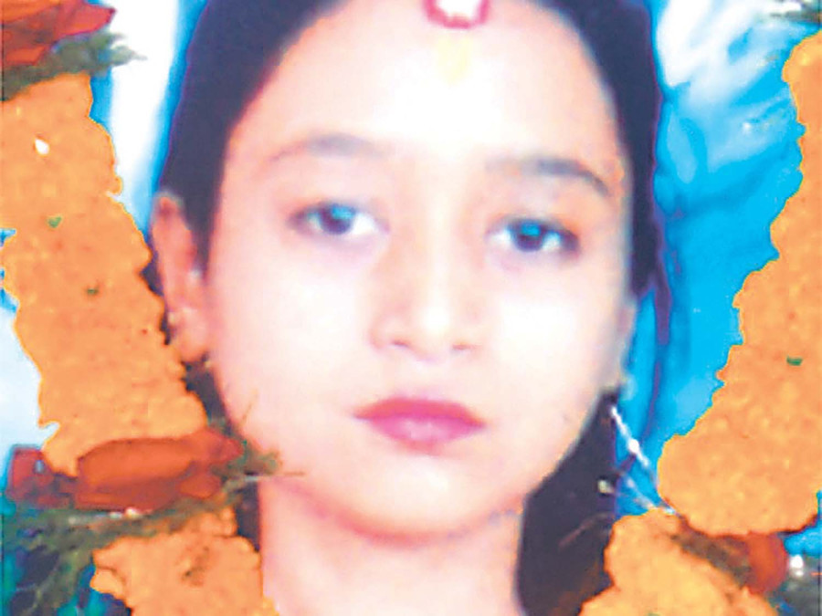 Devi Sunar asks UN to halt support to Army until daughter gets justice