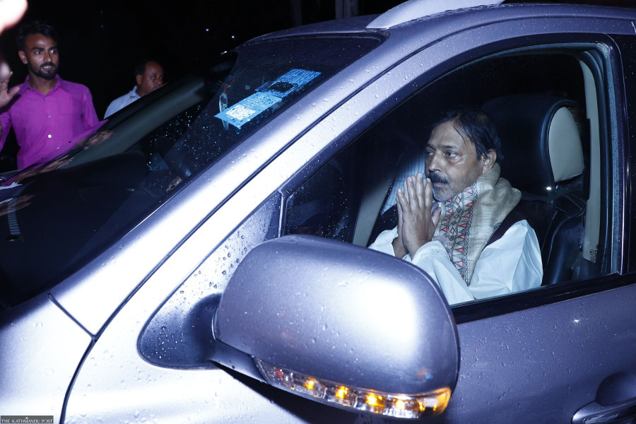 Former Congress lawmaker Aftab Alam hospitalised following stroke
