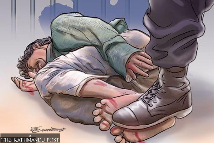 Nepal fails to enforce anti-torture law