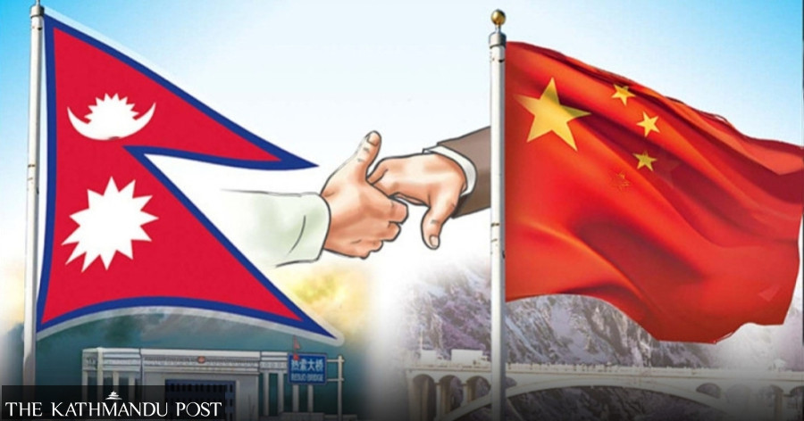 China congratulates Karki on appointment as interim prime minister