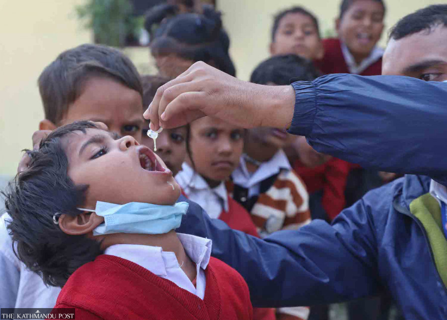 Cholera vaccine may arrive within a week