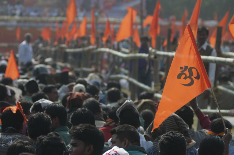 Hindu state has some appeal in Congress, less in UML, Maoist Centre