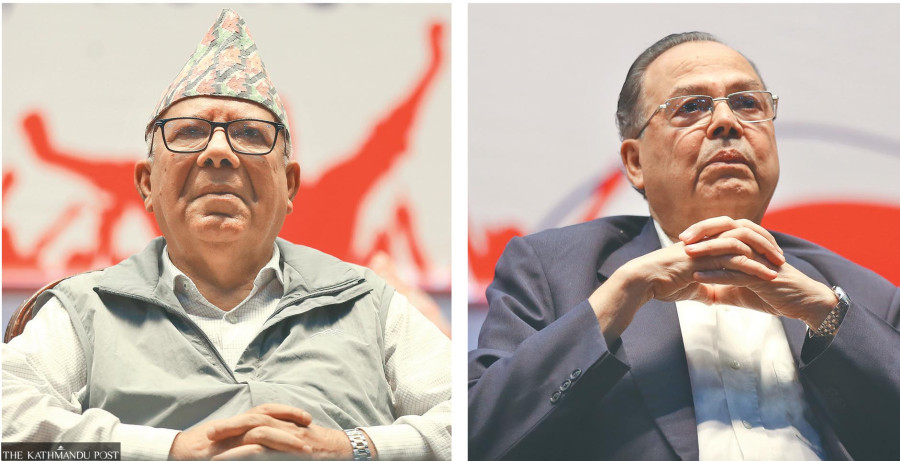 Unified Socialist leaders claim internal dispute towards settlement, but doubts remain