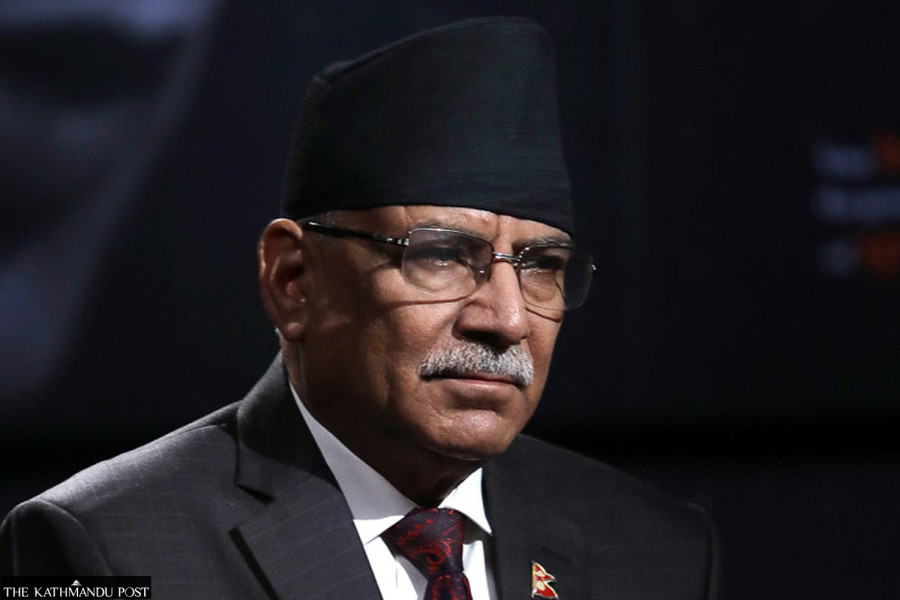Dahal struggles to bring order in Maoist Centre organisation in Sudurpaschim
