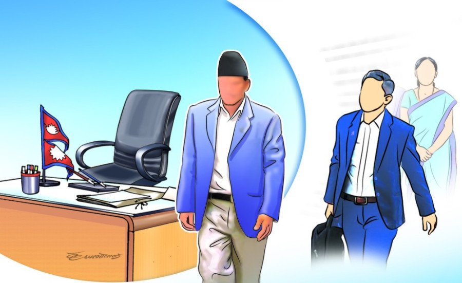 UML firm against cooling-off period in civil service bill