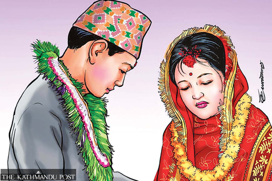 UN panel backs Nepal’s plan to relax marriage age bar