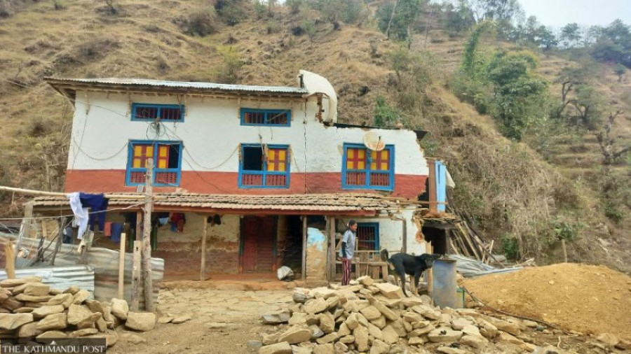 Displaced and forgotten, Roshi families dread looming monsoon disaster