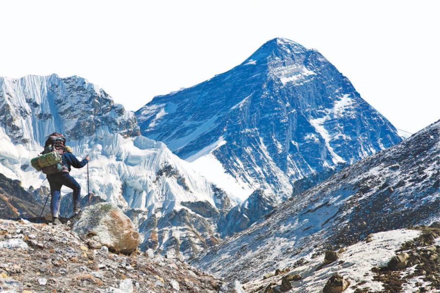 Nepal adds six new 8000ers, raising its official tally to 14