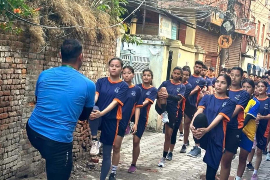 Nepali women aspire—and train—to join British Army. Kathmandu still says no