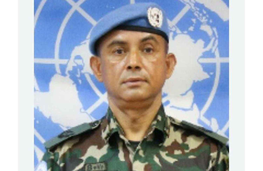 Major General injured in an attack in UNIFIL mission in Lebanon