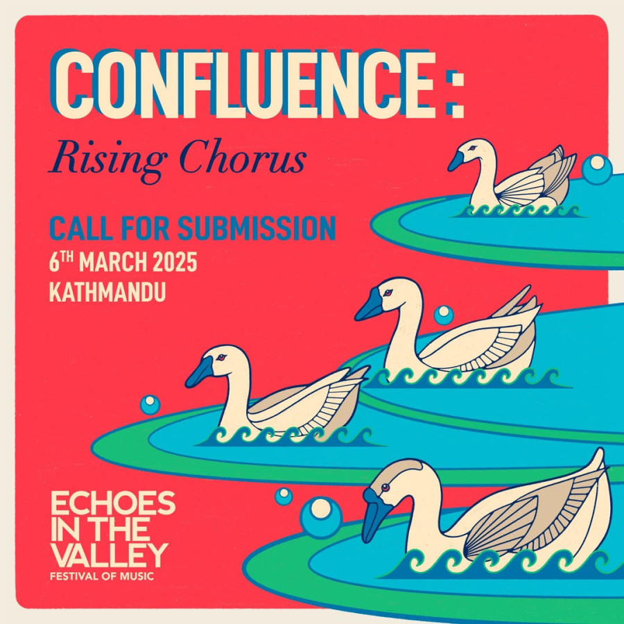 Echoes in the Valley calls for submissions