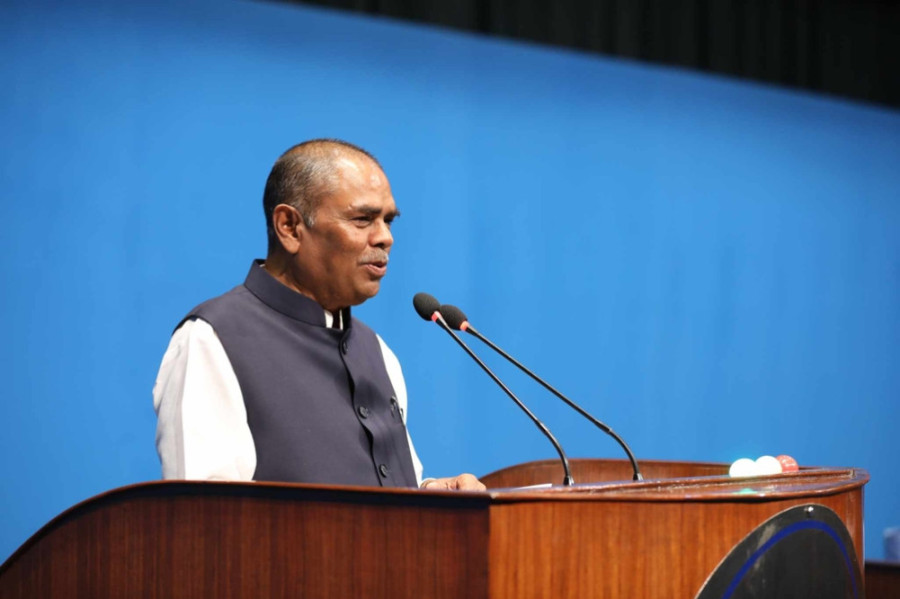 JSP-Nepal signals possible withdrawal of support to Oli government