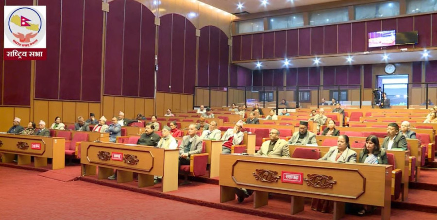 National Assembly passes Media Council Bill