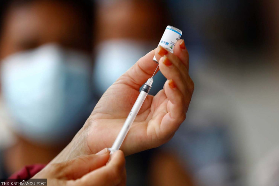 Month-long campaign targets unvaccinated children