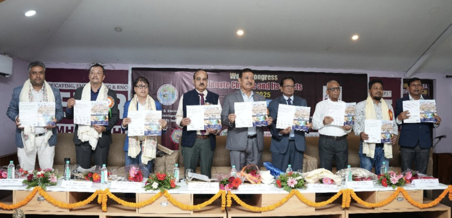World Climate Change Congress kicks off in Kathmandu