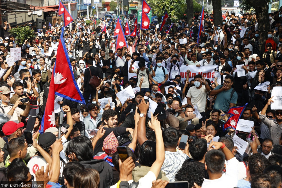 Cyabra report on Nepal Gen Z protest comes under scrutiny